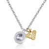 Collana donna S’agapo’ linea Lucky Light SKT05