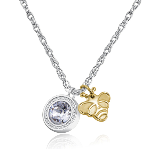 Collana-donna-S'agapo'-linea-Lucky-Light-SKT05 Collana donna S’agapo’ linea Lucky Light SKT05