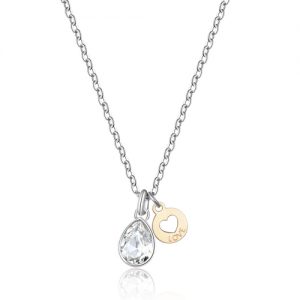 Collana donna S’agapo’ linea Lucky Light SKT09