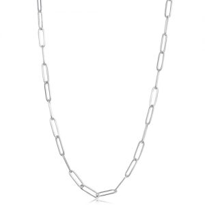 Collana donna a Catena Rettangolare SHK01