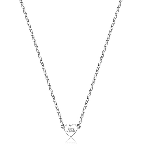 Collana-donna-con-pendente-Cuore-SCK02 Collana donna con pendente Cuore SCK02