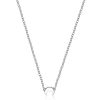 Collana donna con pendente Luna SCK07