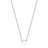 Collana donna con pendente Quadrifoglio SCK01