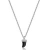 Collana uomo S’agapo’ Dente di Squalo linea Charisma SHS03