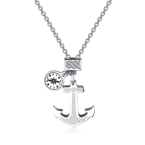 Collana-uomo-S'agapo'-con-Ancora-SLF01 Collana uomo S’agapo’ con Ancora SLF01