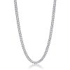 Collana uomo S’agapo’ linea RIPPLE SRP01