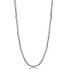 Collana uomo S’agapo’ linea RIPPLE SRP03