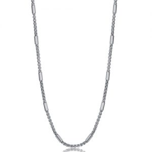 Collana uomo S’agapo’ linea RIPPLE SRP03