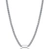 Collana uomo S’agapo’ linea RIPPLE SRP05