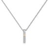 Collana uomo S’agapo’ linea TOTEM STO01