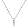Collana uomo S’agapo’ linea TOTEM STO02