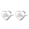 Orecchini donna S’agapo’ Love is Glam SCK39