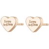 Orecchini donna S’agapo’ Love is Glam SCK41