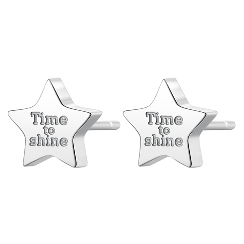 Orecchini-donna-S'agapo'-Time-To-Shine-SCK36 Orecchini donna S’agapo’ Time To Shine SCK36