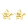 Orecchini donna S’agapo’ Time To Shine SCK37