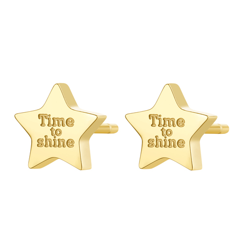 Orecchini-donna-S'agapo'-Time-To-Shine-SCK37 Orecchini donna S’agapo’ Time To Shine SCK37