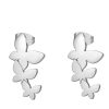 Orecchini donna S’agapo’ con Farfalle linea Trio SRI22