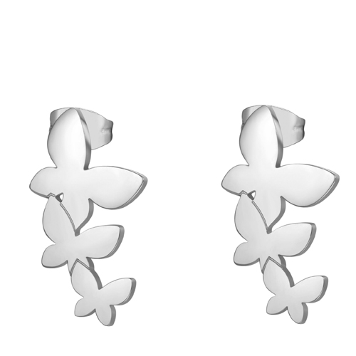 Orecchini-donna-S'agapo'-con-Farfalle-linea-Trio-SRI22 Orecchini donna S’agapo’ con Farfalle linea Trio SRI22