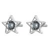 Orecchini donna S’agapo’ con Stelle SCK46