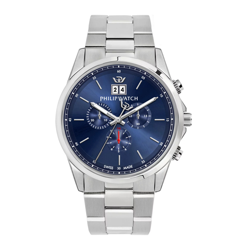 Orologio-Cronografo-uomo-Philip-Watch-linea-Capetown-R8273612002 Orologio-Cronografo-uomo-Philip-Watch-linea-Capetown-R8273612002