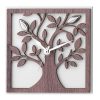 Orologio da tavolo Valenti con Albero Della Vita L310