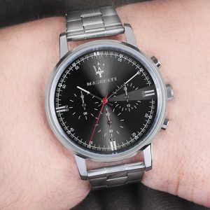 Orologio uomo Maserati linea Eleganza R8873630001