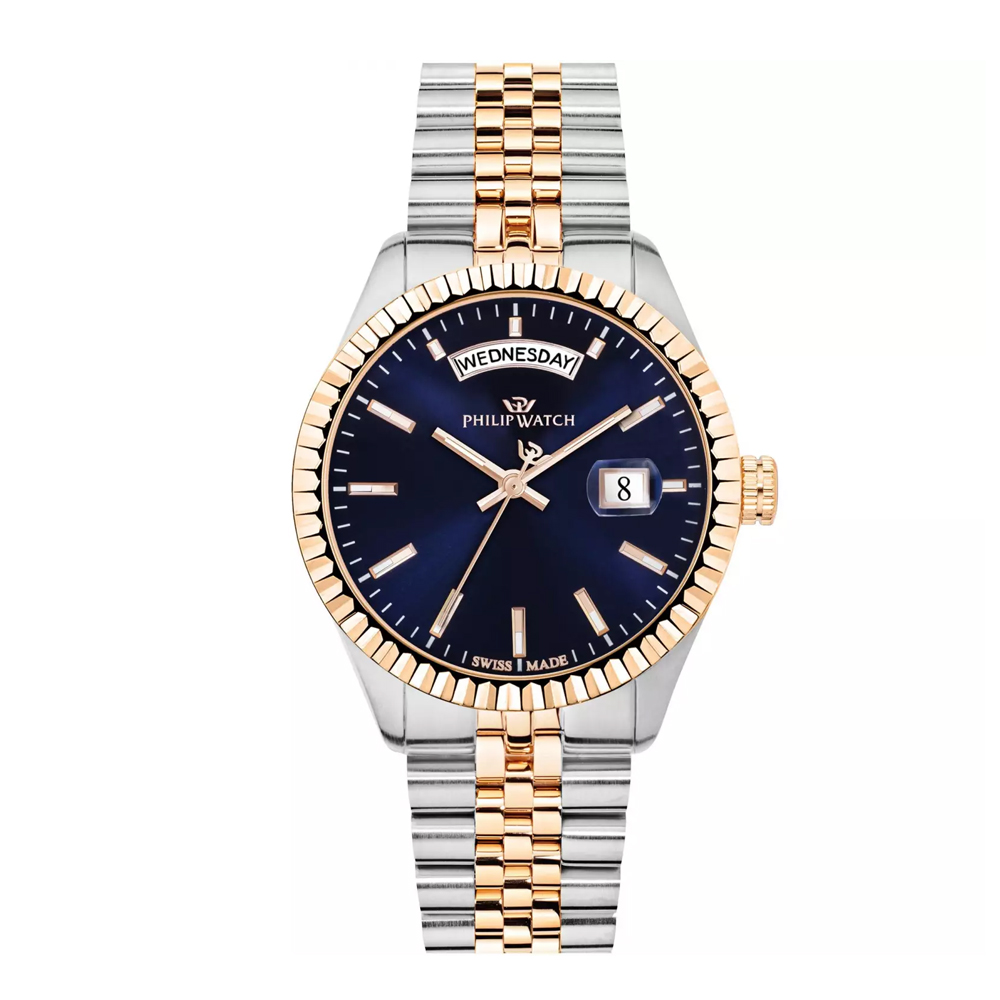 Orologio-uomo-Philip-Watch-linea-Caribe-R8253597057 Orologio uomo Philip Watch linea Caribe R8253597057