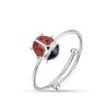 Anello bimba con Coccinella Luca Barra Kids JA101