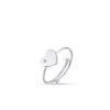 Anello bimba con Cuore Luca Barra Kids JA100