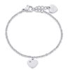 Bracciale bimba con Cuore Luca Barra Junior JB100