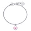 Bracciale bimba con Fiori Luca Barra Junior JB106