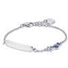 Bracciale bimbo con Aereoplanino Junior JB113
