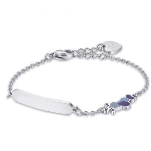 Bracciale bimbo con Aereoplanino Junior JB113
