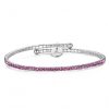 Bracciale donna rigido Luca Barra BK1695
