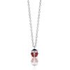 Collana bimba con Coccinella Luca Barra Junior JC101