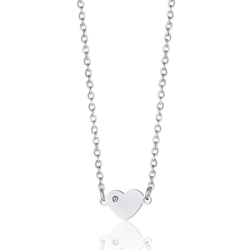 Collana-bimba-con-Cuore-Luca-Barra-Junior-JC100 Collana bimba con Cuore Luca Barra Junior JC100
