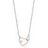 Collana donna Luca Barra con Cuore CK1324