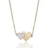Collana donna Luca Barra con Cuori CK1524