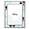 Cornice bimbo in argento laminato Valenti linea Disney Topolino 13x18 D474-4LC