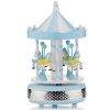 Giostra carillon bimbo Valenti 21088-C