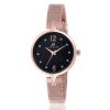 Orologio Solo Tempo donna Luca Barra BW281