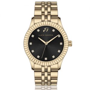 Orologio Solo Tempo donna Luca Barra BW286
