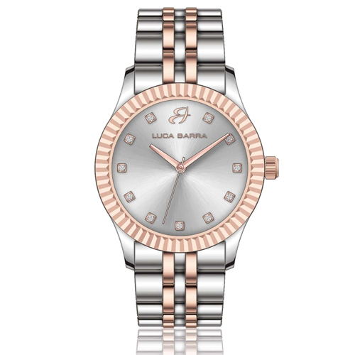 Orologio-Solo-Tempo-donna-Luca-Barra-BW287 Orologio Solo Tempo donna Luca Barra BW287