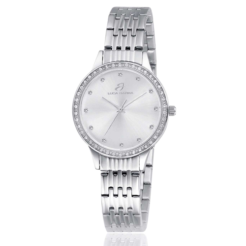 Orologio-donna-Luca-Barra-con-Cristalli-BW276 Orologio donna Luca Barra con Cristalli BW276
