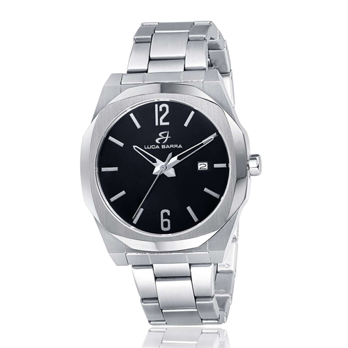 Orologio-uomo-Solo-Tempo-Luca-Barra-BU69 Orologio uomo Solo Tempo Luca Barra BU69