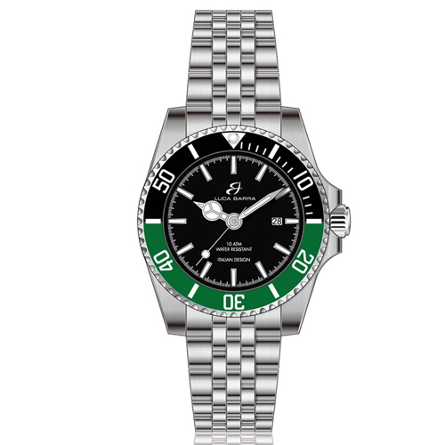Orologio-uomo-Solo-Tempo-Luca-Barra-BU79 Orologio uomo Solo Tempo Luca Barra BU79