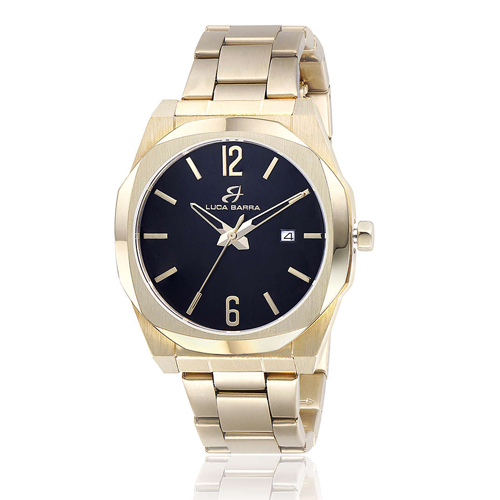 Orologio-uomo-Solo-tempo-Luca-Barra-BU70 Orologio uomo Solo tempo Luca Barra BU70