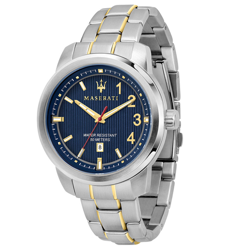 Orologio-Cronografo-uomo-Maserati-linea-Royale-R8853137001 Orologio Cronografo uomo Maserati linea Royale R8853137001