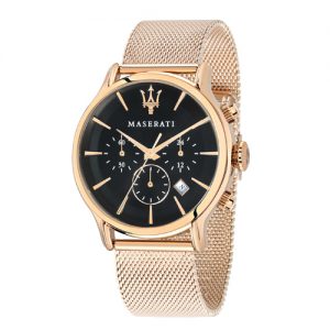 Orologio uomo Maserati linea Epoca R8873618005