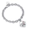 Bracciale donna Luca Barra Grazie Maestra BK1963
